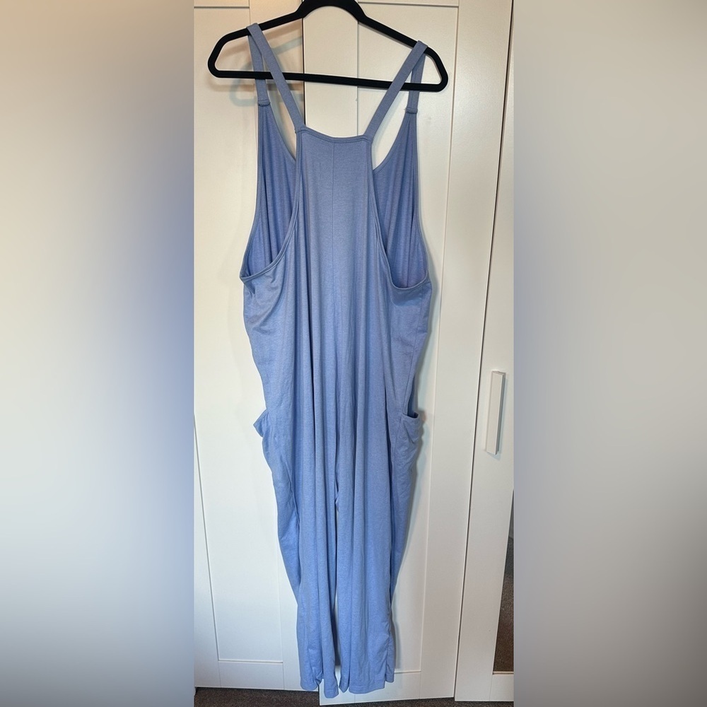 Grapemist Newport Downtime Jumpsuit RC by Zyia Active - Picture 5 of 7